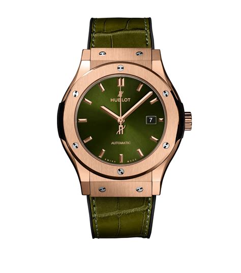 hublot classic fusion automatic 42mm|hublot classic fusion special edition.